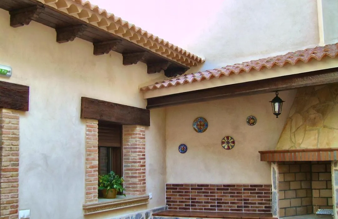 Casa Rural La Lumbre-1