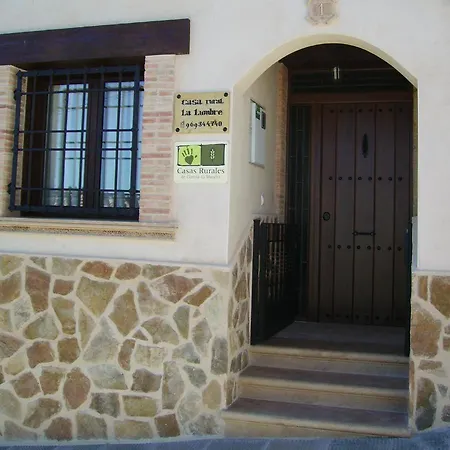 Casa Rural La Lumbre-3